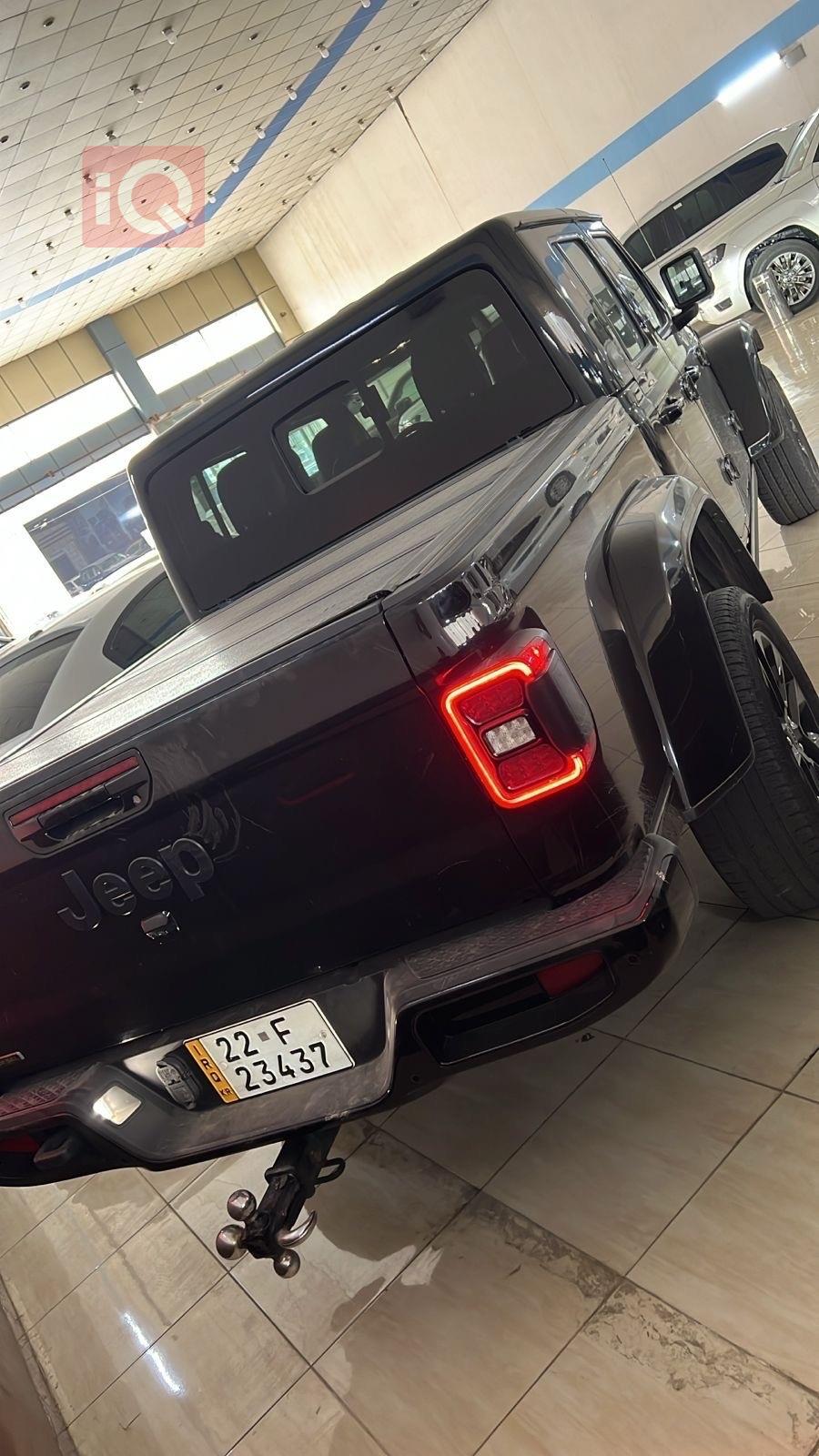 Jeep Gladiator